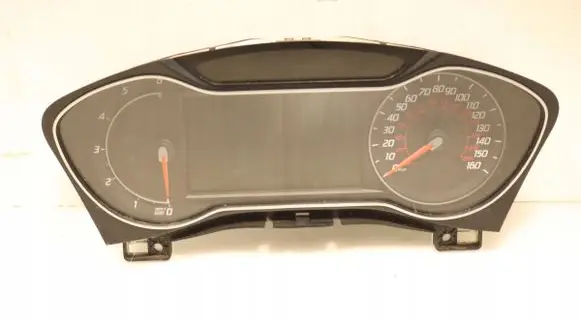 Ford Galaxy Clock BS7T-10849-XG