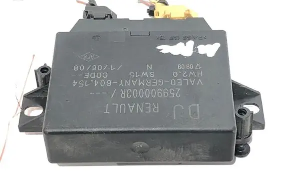 Renault Scenic III - Grand scenic III Parking PDC control unit/module 259900003R