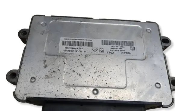Citroen C3 Engine control unit/module 9676782980 1349098216 V29010314A