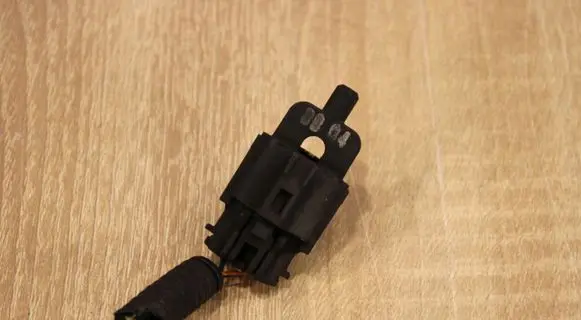 Opel Antara Outside/external air temperature sensor 