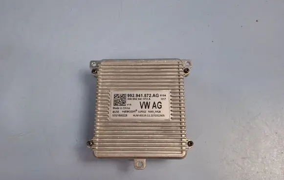 Volkswagen ID.4 Headlight ballast module Xenon 992941572AG 992941572A 11B941035N