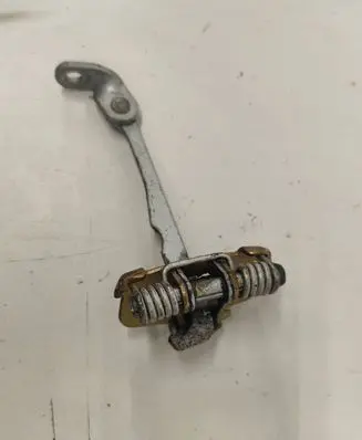 Renault Megane I Front door check strap stopper 