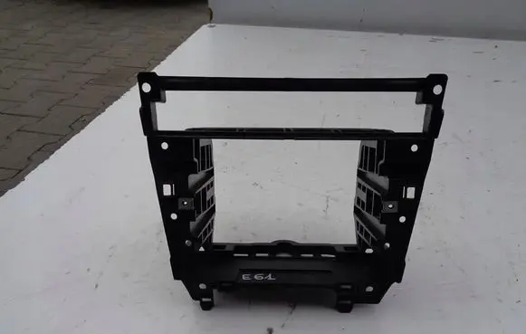 BMW 5 E60 E61 Dashboard center trim panel ELEMENTYMOCUJCE