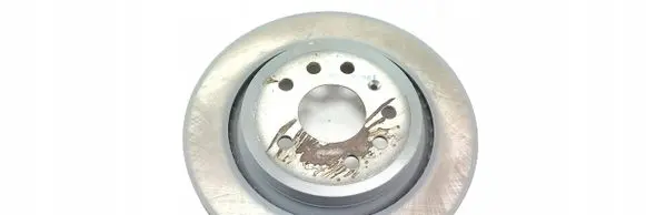 Fiat Croma Rear brake disc 468 364