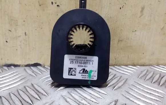 Opel Antara Steering angle sensor 22880598