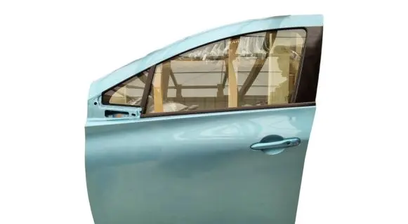 Renault Zoe Front door