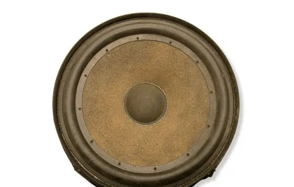 Skoda Roomster (5J) Front door speaker 5J0035411C