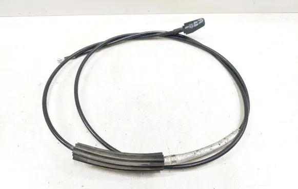 Audi A6 S6 C6 4F Engine bonnet/hood lock release cable 4F1823531B