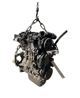 Peugeot 407 Engine 9655911480 121050114