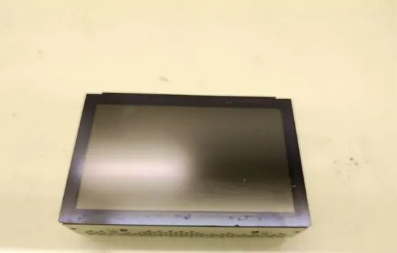 Nissan X-Trail T31 Screen/display/small screen DP7W1010E
