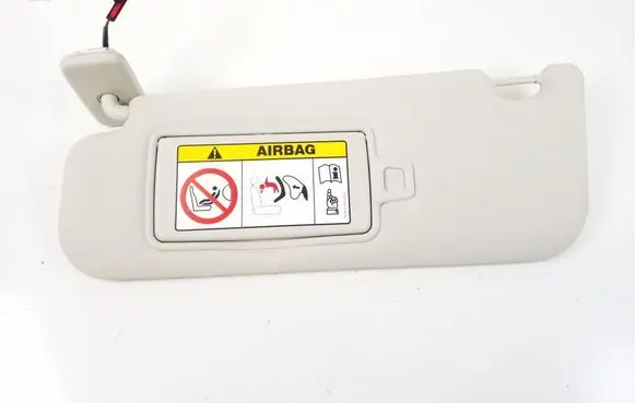 Jaguar XE Sun visor GX7304101AC