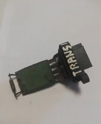 Ford Transit Heater blower motor/fan resistor 3C1H18B647AA