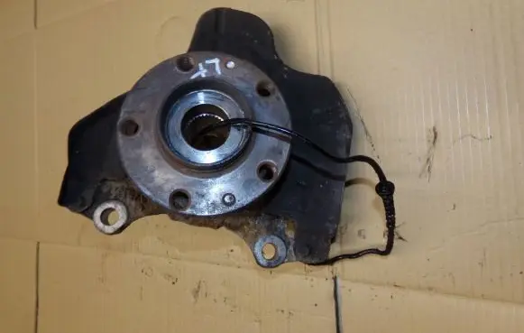 Fiat Ducato Front wheel bearing hub 