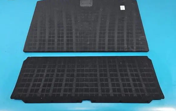 Mazda 6 Trunk/boot floor carpet liner GBWJ688H0 IMPRK1550488