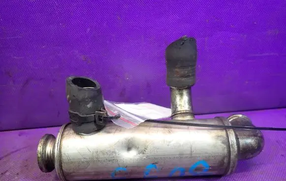 Peugeot Partner EGR valve cooler 9646762280
