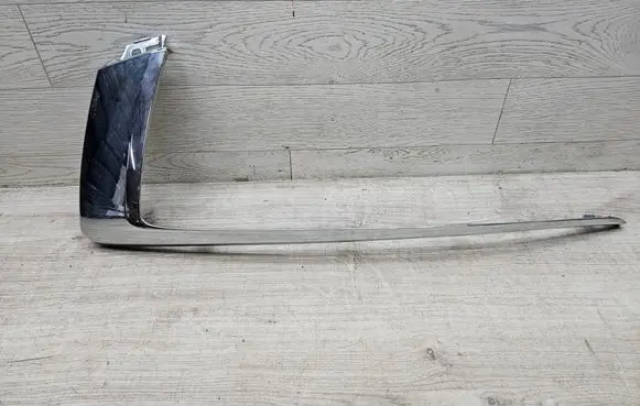 Mitsubishi Eclipse Cross Front bumper splitter molding 6407A246