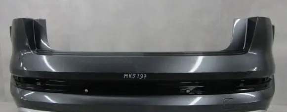 Audi e-tron Rear bumper 4KE807511