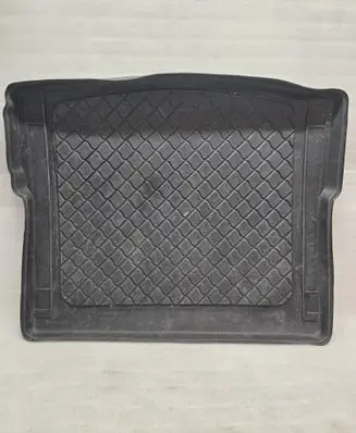 Porsche Macan (95B) Rubber trunk/boot mat liner 