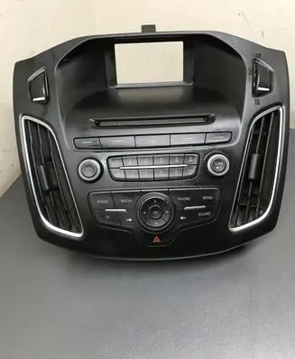 Ford Focus Climate control unit