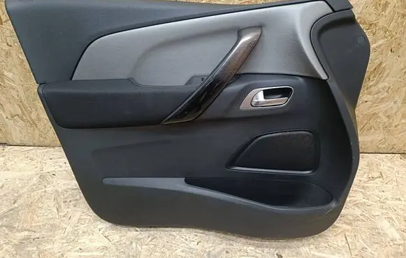 Citroen C4 II Picasso Front door card panel trim 96784516YA P96784516YA