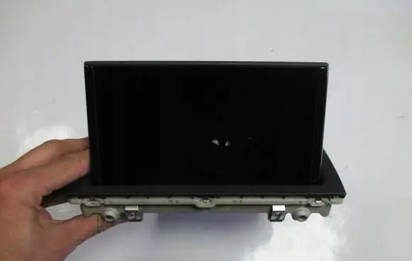 Audi A3 S3 A3 Sportback 8P Radio/CD/DVD/GPS head unit 8V0857273F