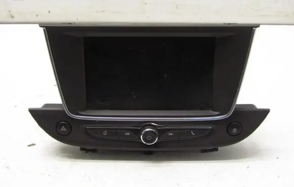 Opel Crossland X Screen/display/small screen 555343750