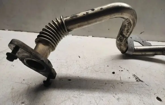 Ford Transit EGR valve line/pipe/hose M7PNC