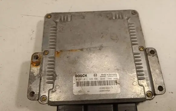 Renault Espace - Grand espace IV Engine control unit/module 0281011325 8200309318