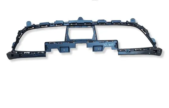 Renault Zoe Front bumper upper radiator grill 620841817R