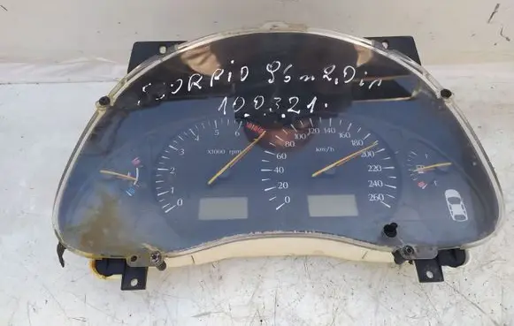 Ford Scorpio Speedometer (instrument cluster)