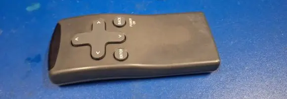 Volvo S60 Head unit multimedia control 30657371