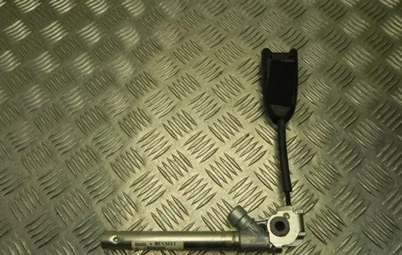 Renault Scenic II - Grand scenic II Front seatbelt 878160011R M3689