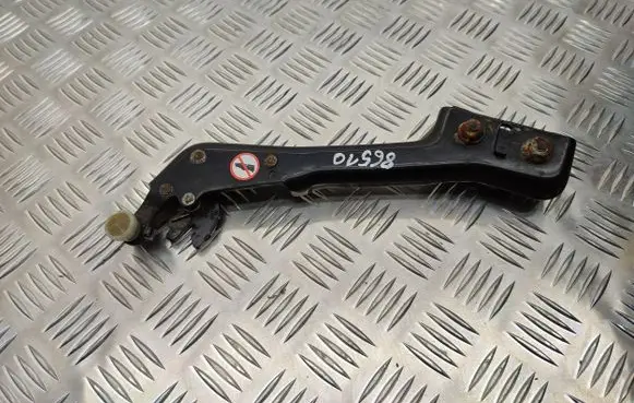 Ford Transit Custom Sliding door lower roller guide/hinge BK21V25000AE
