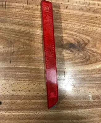 Mazda 6 Rear tail light reflector A052889