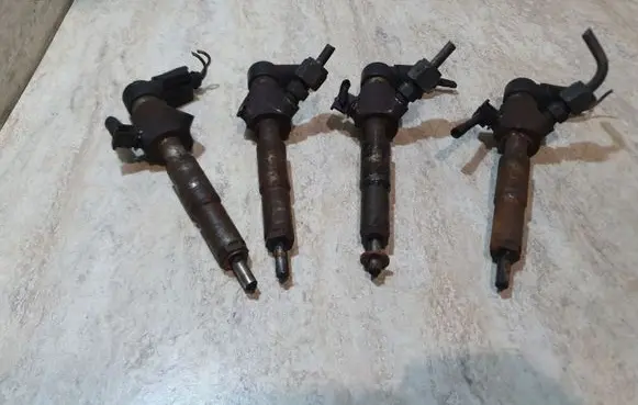 Ford S-MAX Fuel injector 4M5Q9F593AD