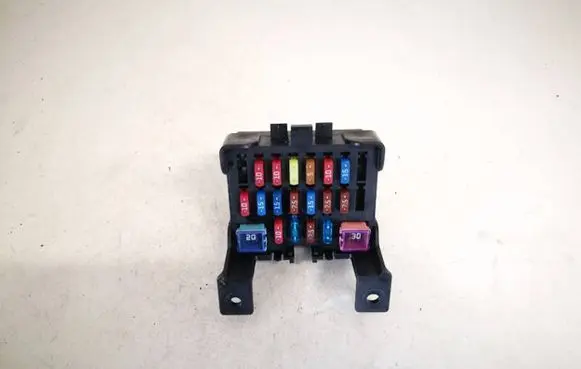 Mazda CX-7 Fuse box set