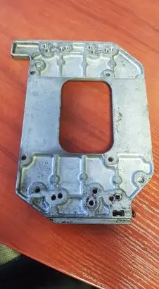 Mercedes-Benz E W210 Engine control unit holder 2105400173