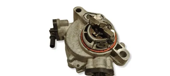 Ford Focus Vacuum pump 9804021880