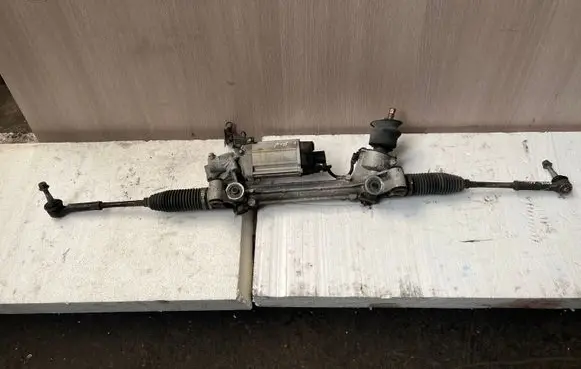 Opel Astra J Steering rack 7805974566 13327435 P13327435