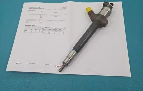 Fiat Ducato Fuel injector 6C1Q9K546AC IMPRK1500379