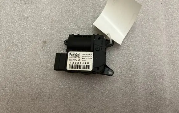 Ford Mustang VI Air flap motor/actuator FR3B19E616BA 1208141B