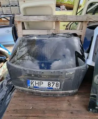 Opel Antara Tailgate/trunk/boot lid NOCODE
