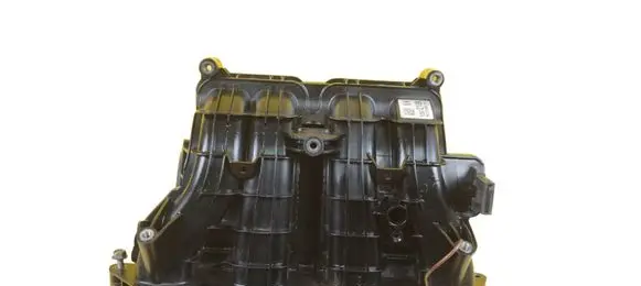 Opel Astra K Intake manifold 12672109 B14XE LV7