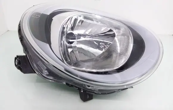Fiat 500 Headlight/headlamp 18E7T3 00519784140 IT48460748