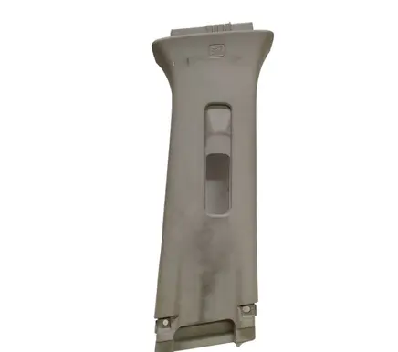 (B) pillar trim (top)