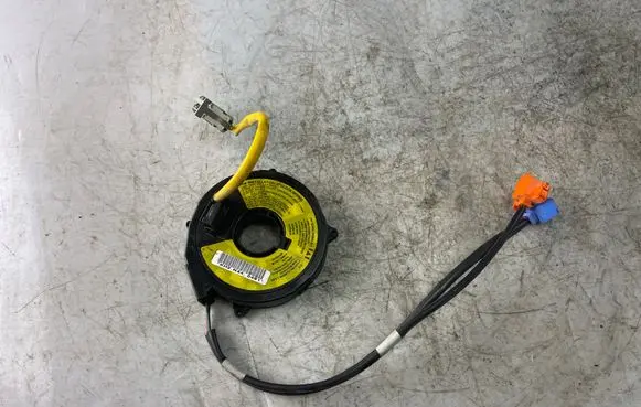 KIA Carens I Airbag slip ring squib (SRS ring) Kh2n440491