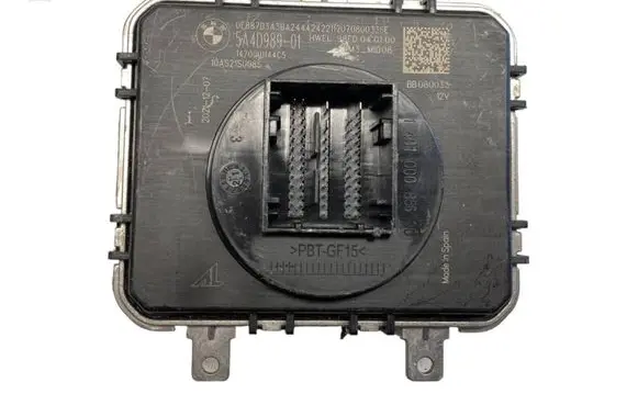 BMW X3 E83 LED ballast control module 5A4D989 1470001144C5 10AS21S0086