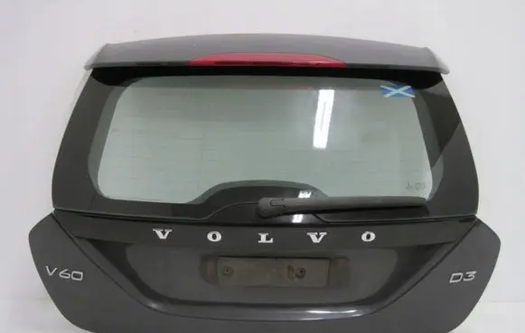 Volvo V60 Tailgate/trunk/boot lid 