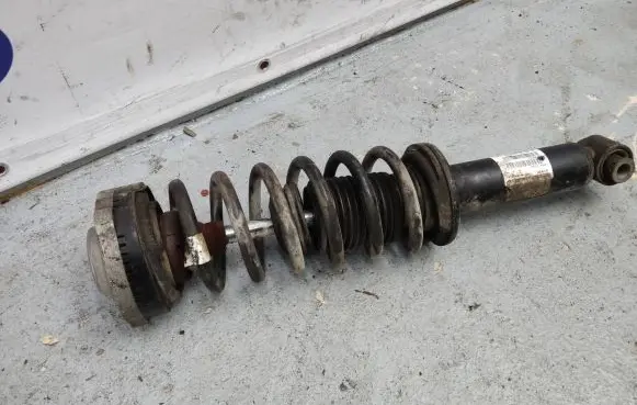BMW X3 F25 Rear shock absorber/damper 6796317 F25H010RL A6796313