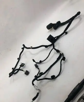 Citroen C4 III e-C4 Rear door wiring loom 9852062880